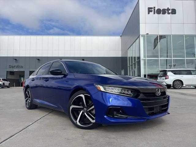 2022 Honda Accord Sedan Sport SE 2022 Honda Accord Sedan Sport SE