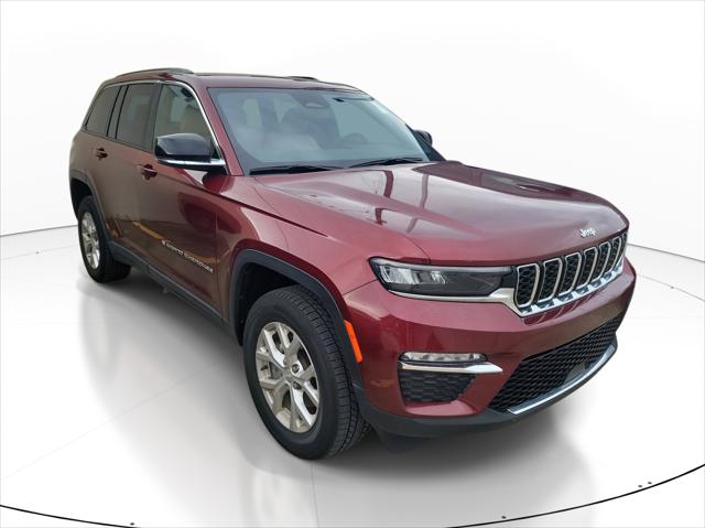 2023 Jeep Grand Cherokee Limited 4x2