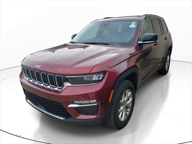 2023 Jeep Grand Cherokee Limited 4x2