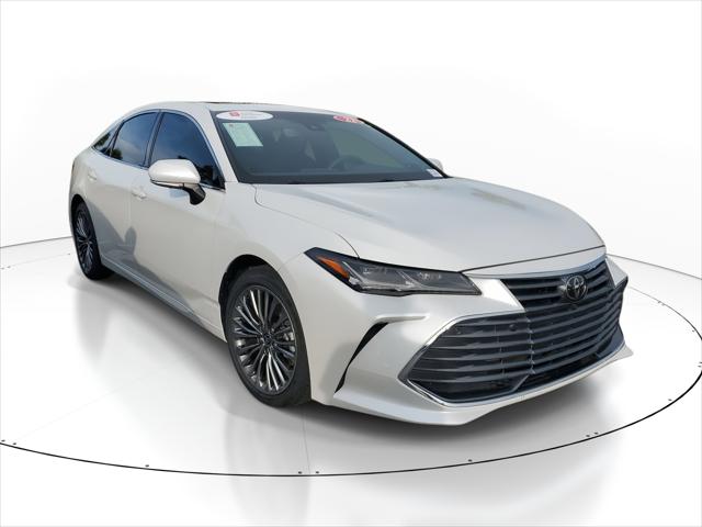 2022 Toyota Avalon Limited