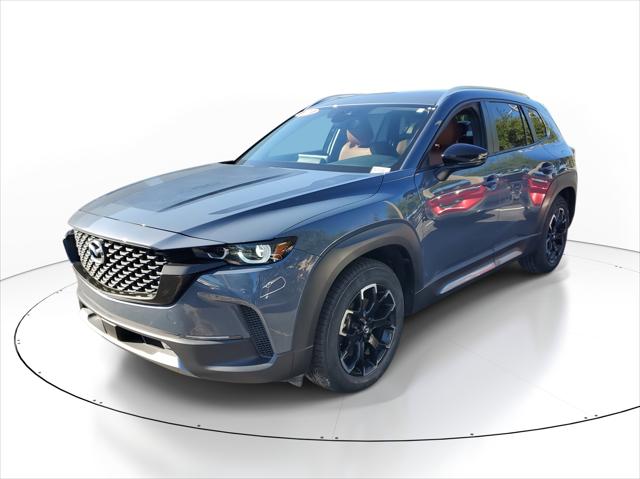 2024 Mazda CX-50 2.5 Turbo Meridian Edition