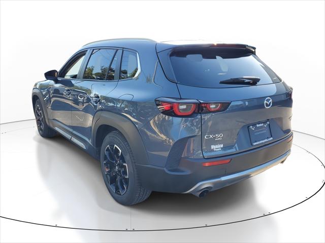 2024 Mazda CX-50 2.5 Turbo Meridian Edition