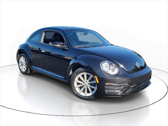2018 Volkswagen Beetle 2.0T S