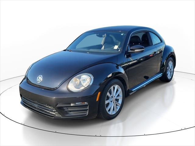 2018 Volkswagen Beetle 2.0T S