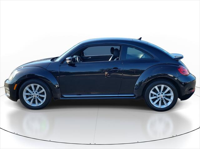 2018 Volkswagen Beetle 2.0T S