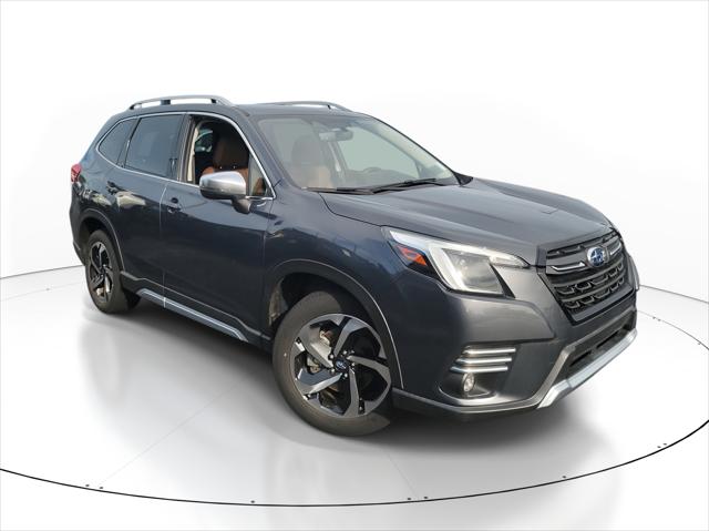 2022 Subaru Forester Touring 2022 Subaru Forester Touring