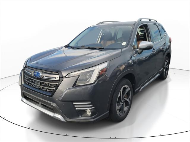 2022 Subaru Forester Touring 2022 Subaru Forester Touring