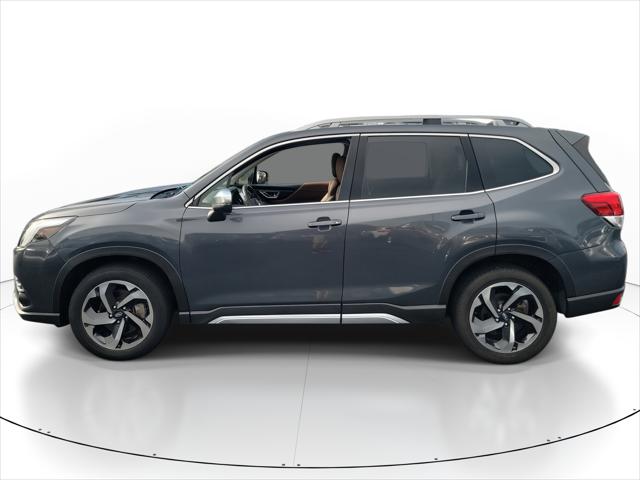2022 Subaru Forester Touring 2022 Subaru Forester Touring