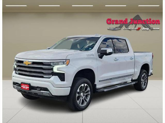 2024 Chevrolet Silverado 1500 4WD Crew Cab Short Bed High Country 2024 Chevrolet Silverado 1500 4WD Crew Cab Short Bed High Country