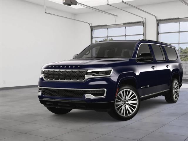 2025 Wagoneer Wagoneer L Series II Limited 4x4