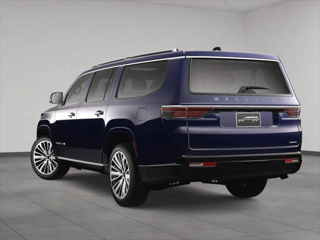 2025 Wagoneer Wagoneer L Series II Limited 4x4