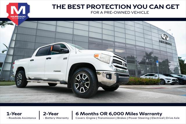 2016 Toyota Tundra SR5 5.7L V8