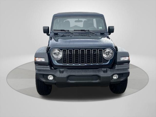 2025 Jeep Wrangler 4-Door Sport 4x4