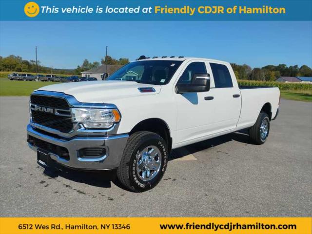 2024 RAM 2500 Tradesman Crew Cab 4x4 8 Box
