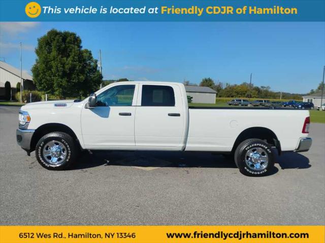 2024 RAM 2500 Tradesman Crew Cab 4x4 8 Box