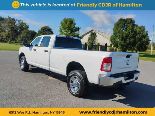 2024 RAM 2500 Tradesman Crew Cab 4x4 8 Box