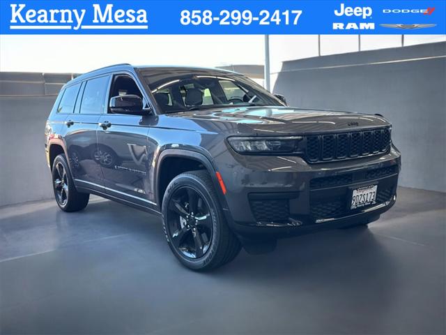 2023 Jeep Grand Cherokee L Altitude 4x2