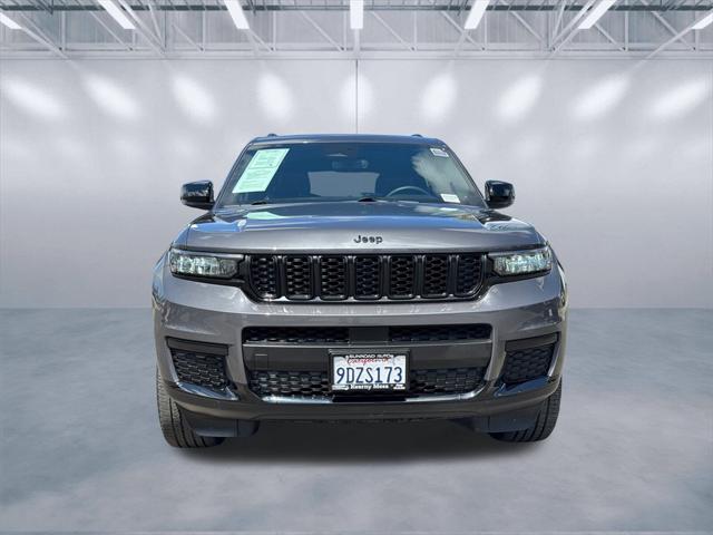 2023 Jeep Grand Cherokee L Altitude 4x2 2023 Jeep Grand Cherokee L Altitude 4x2