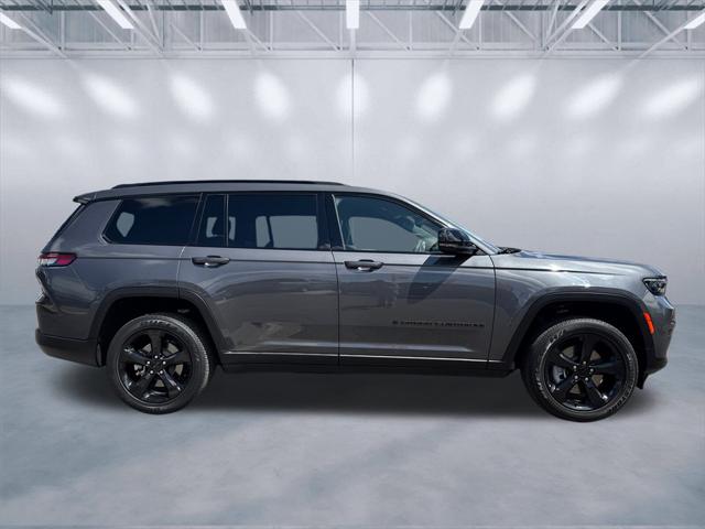 2023 Jeep Grand Cherokee L Altitude 4x2 2023 Jeep Grand Cherokee L Altitude 4x2