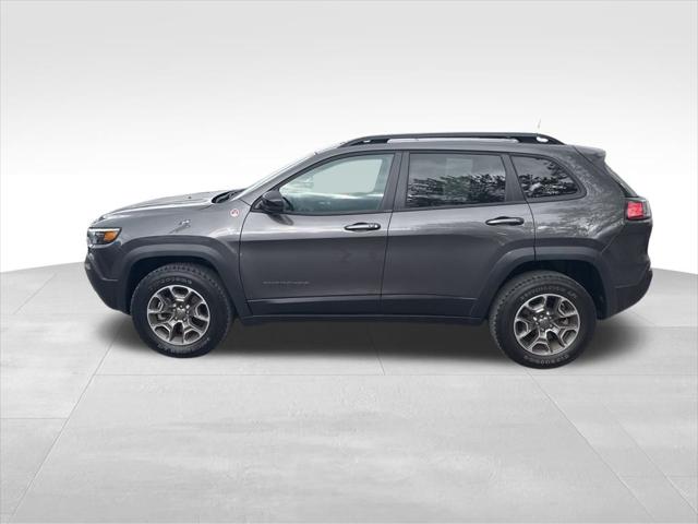 2022 Jeep Cherokee Trailhawk 4x4