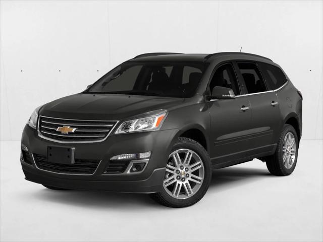 2015 Chevrolet Traverse 2LT