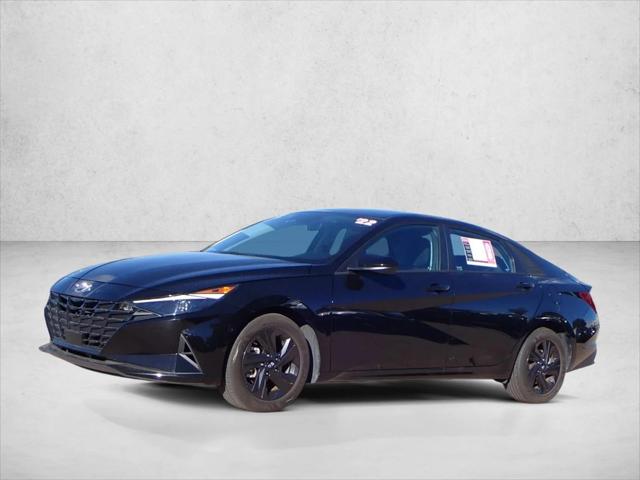 2022 Hyundai Elantra SEL 2022 Hyundai Elantra SEL