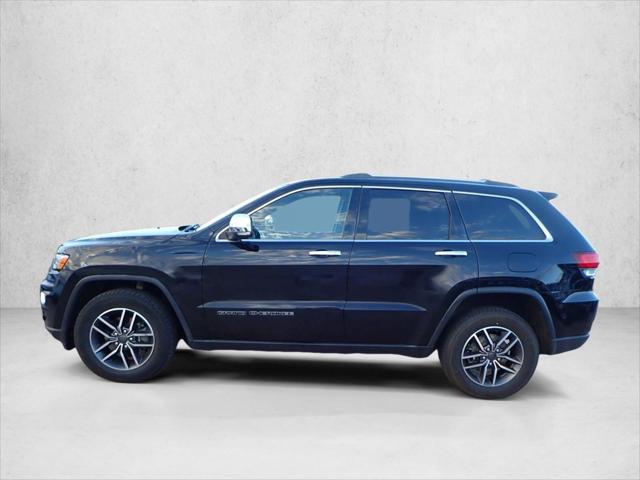 2020 Jeep Grand Cherokee Limited 4X4 2020 Jeep Grand Cherokee Limited 4X4