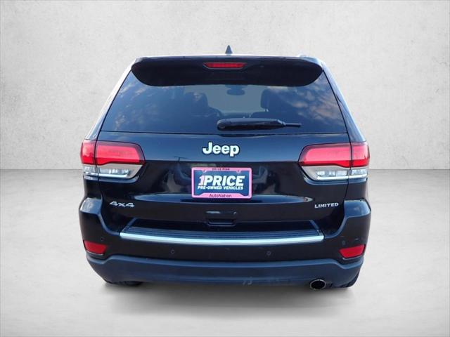 2020 Jeep Grand Cherokee Limited 4X4 2020 Jeep Grand Cherokee Limited 4X4