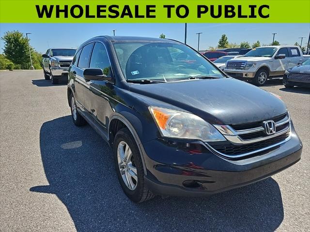 2011 Honda CR-V EX