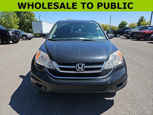 2011 Honda CR-V EX