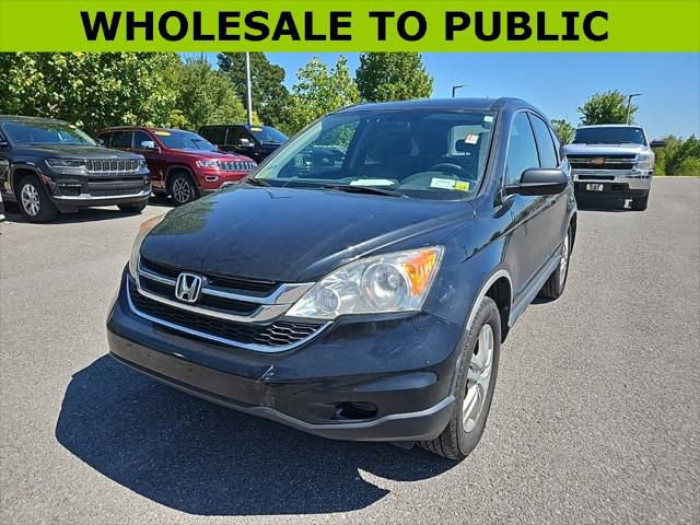 2011 Honda CR-V EX