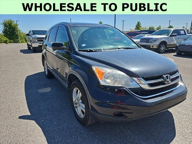 2011 Honda CR-V EX