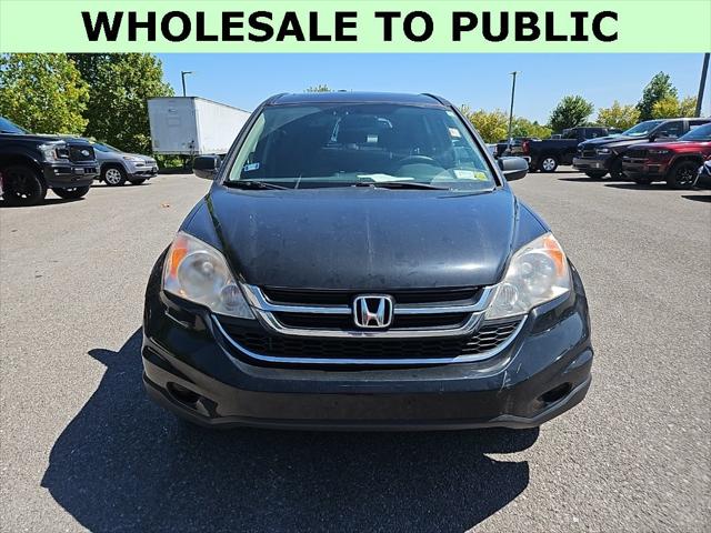 2011 Honda CR-V EX