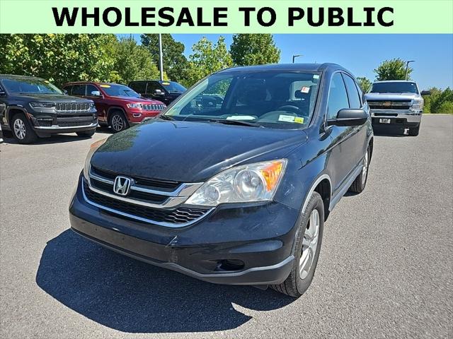 2011 Honda CR-V EX
