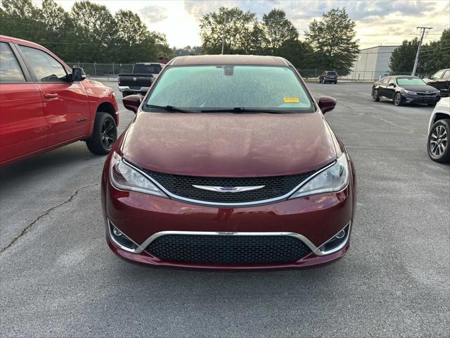 2020 Chrysler Pacifica Touring