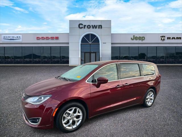 2020 Chrysler Pacifica Touring