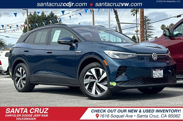 2023 Volkswagen ID.4 AWD Pro 2023 Volkswagen ID.4 AWD Pro