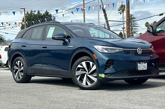 2023 Volkswagen ID.4 AWD Pro 2023 Volkswagen ID.4 AWD Pro