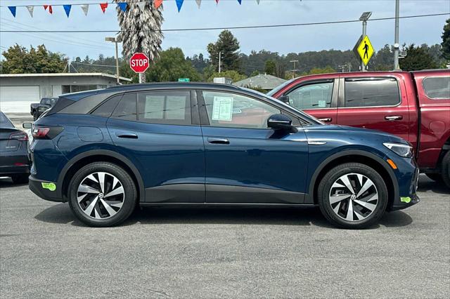 2023 Volkswagen ID.4 AWD Pro 2023 Volkswagen ID.4 AWD Pro