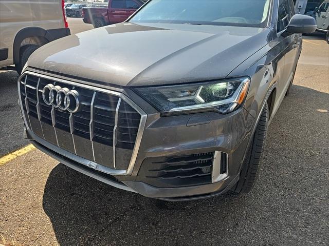 2021 Audi Q7 Premium Plus 55 TFSI quattro Tiptronic