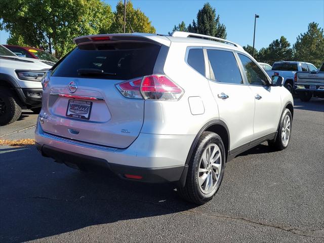 2015 Nissan Rogue SL 2015 Nissan Rogue SL