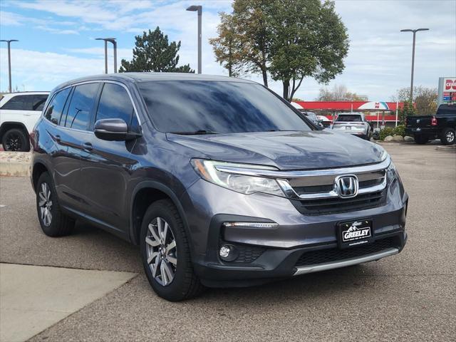 2019 Honda Pilot EX-L 2019 Honda Pilot EX-L