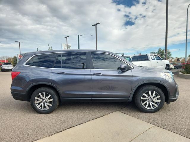 2019 Honda Pilot EX-L 2019 Honda Pilot EX-L
