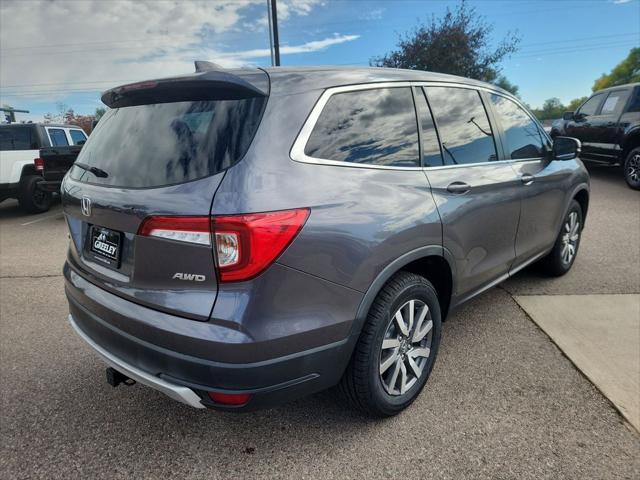 2019 Honda Pilot EX-L 2019 Honda Pilot EX-L