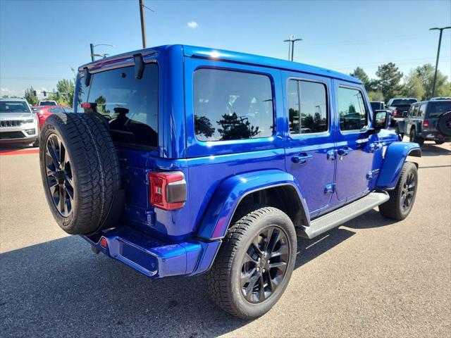 2020 Jeep Wrangler Unlimited High Altitude 4X4 2020 Jeep Wrangler Unlimited High Altitude 4X4