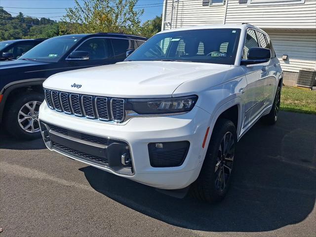 2022 Jeep Grand Cherokee Overland 4x4