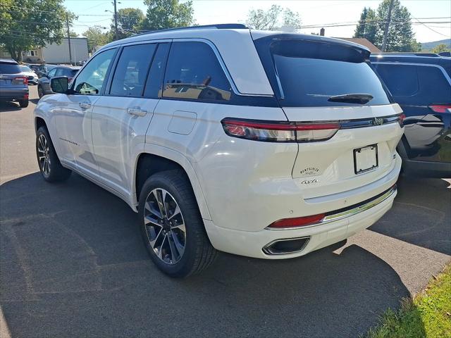 2022 Jeep Grand Cherokee Overland 4x4