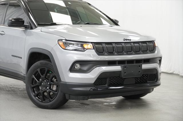 2022 Jeep Compass Altitude 4x4 2022 Jeep Compass Altitude 4x4