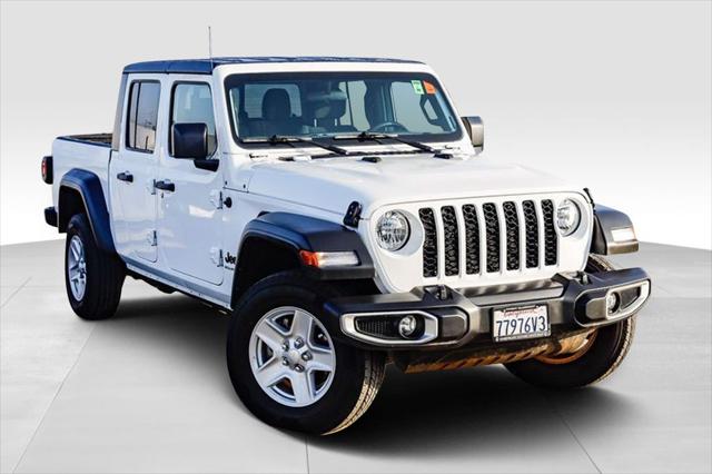 2023 Jeep Gladiator Sport S 4x4 2023 Jeep Gladiator Sport S 4x4