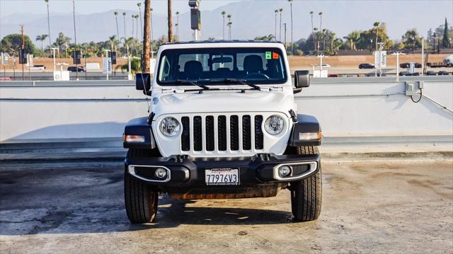 2023 Jeep Gladiator Sport S 4x4 2023 Jeep Gladiator Sport S 4x4